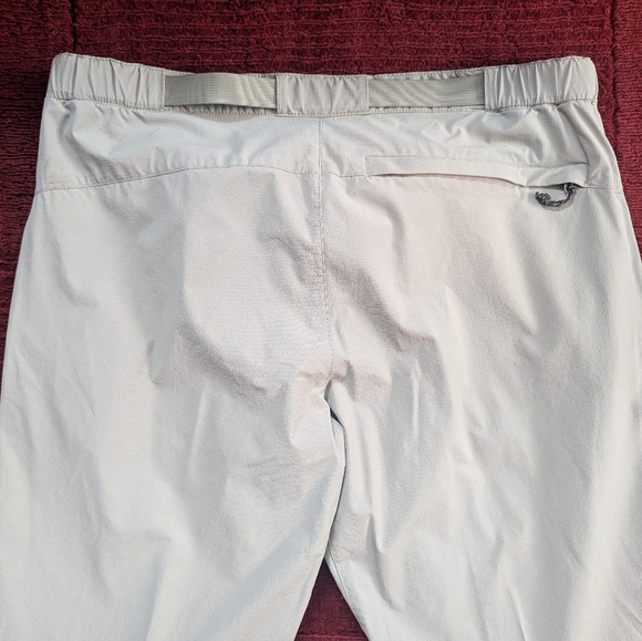 Fjallraven Men's pants size 36 Regular - Picture 10 of 11